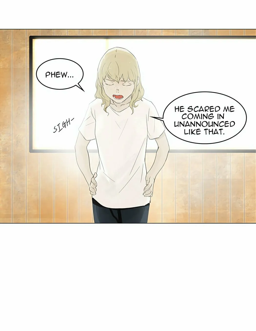 Tower of God Chapter 104 page 65 - 