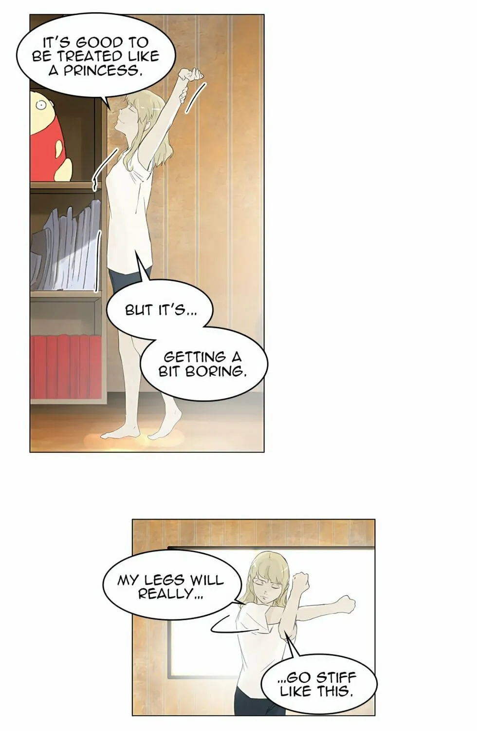 Tower of God Chapter 104 page 66 - 