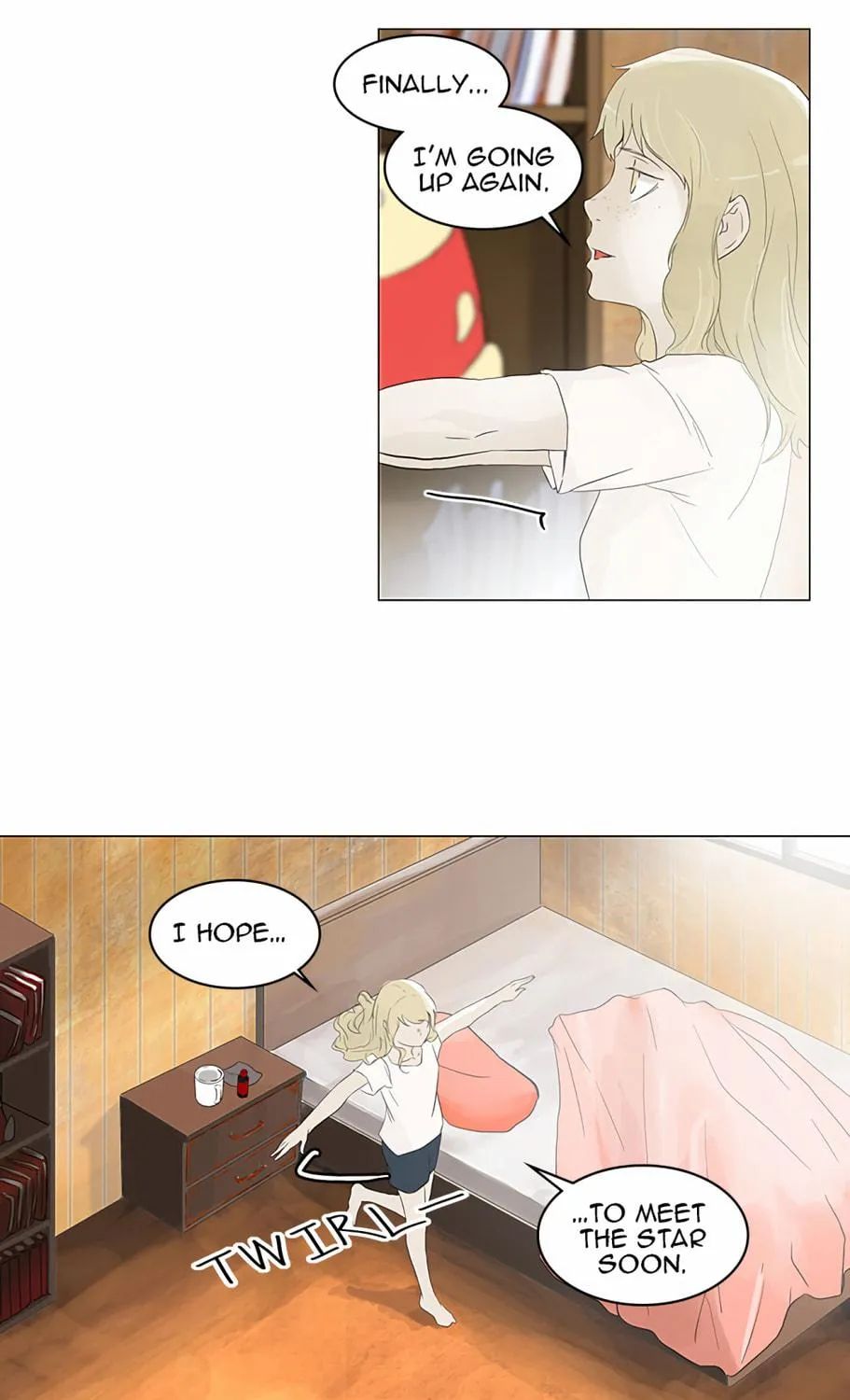 Tower of God Chapter 104 page 68 - 