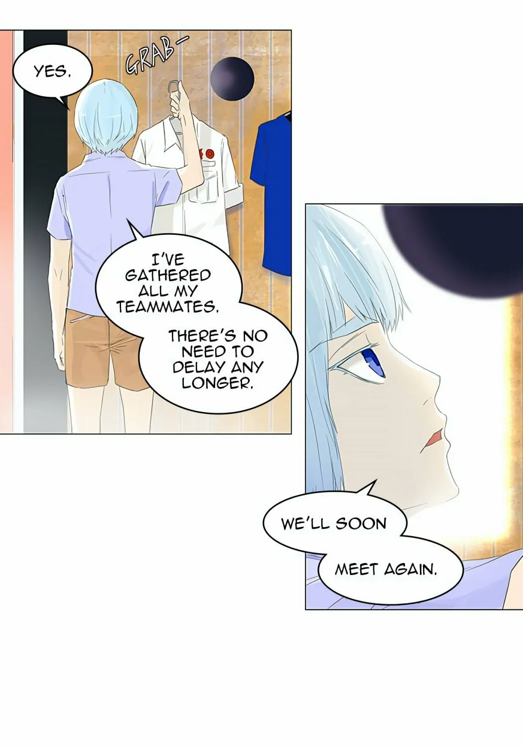 Tower of God Chapter 104 page 71 - 