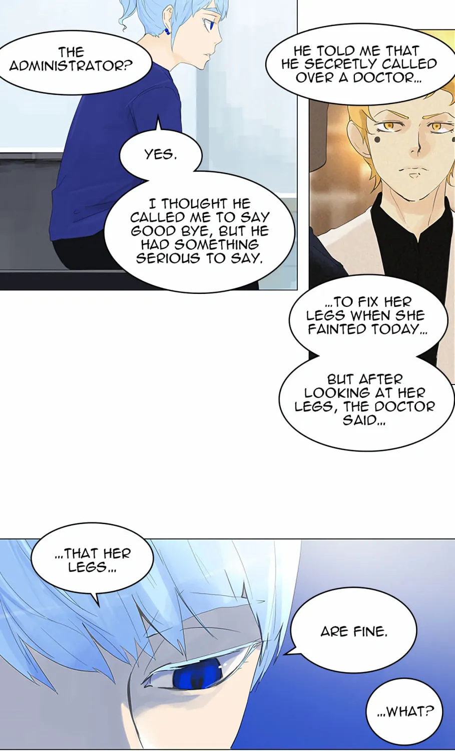 Tower of God Chapter 105 page 12 - 