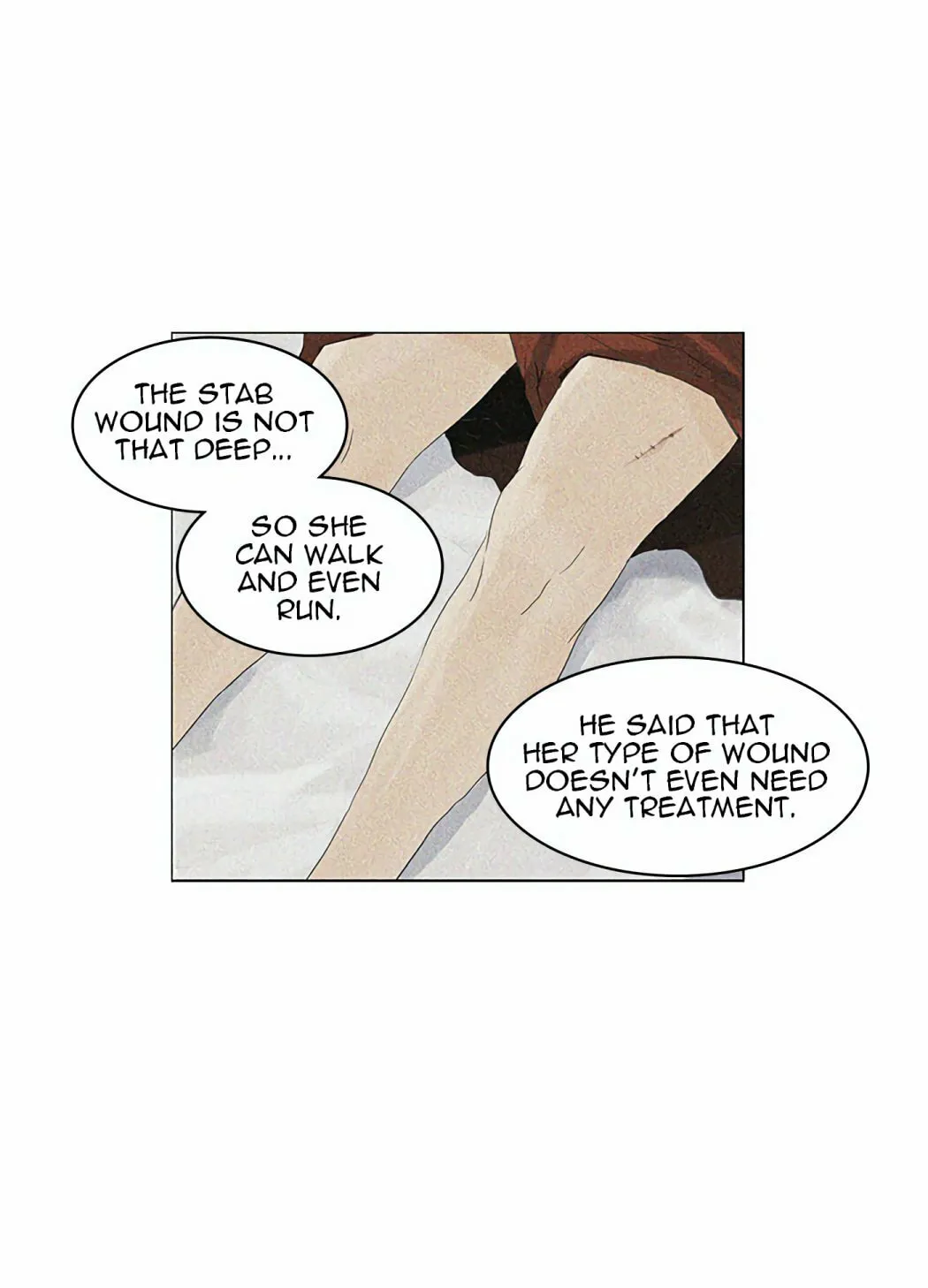 Tower of God Chapter 105 page 14 - 