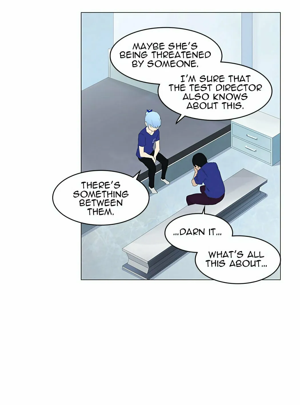 Tower of God Chapter 105 page 17 - 