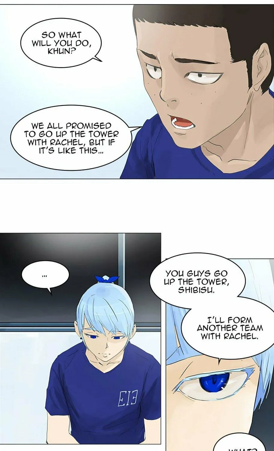 Tower of God Chapter 105 page 18 - 