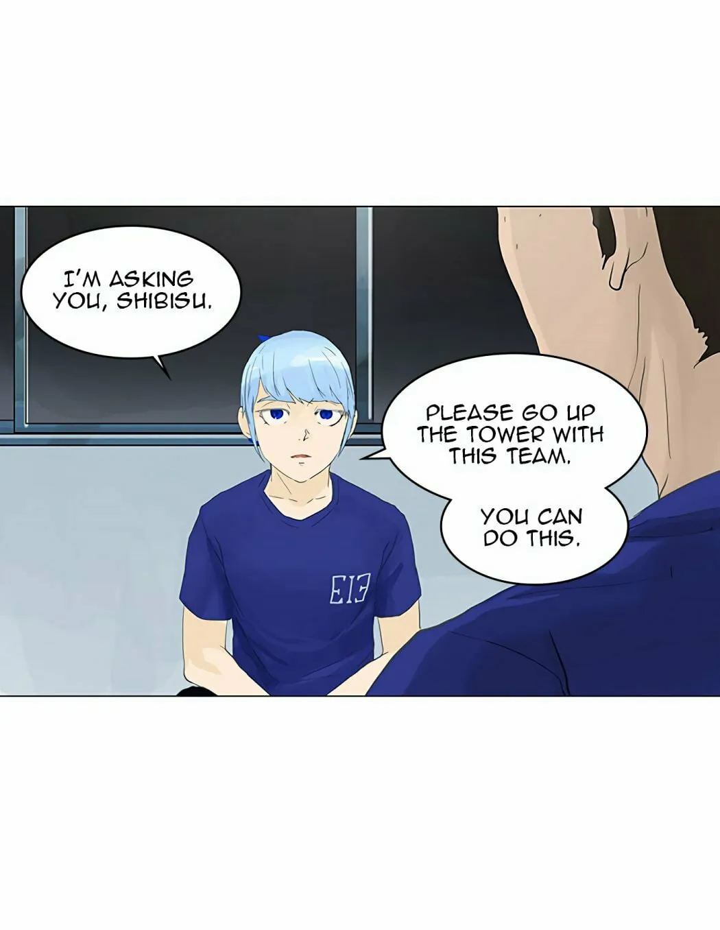Tower of God Chapter 105 page 22 - 