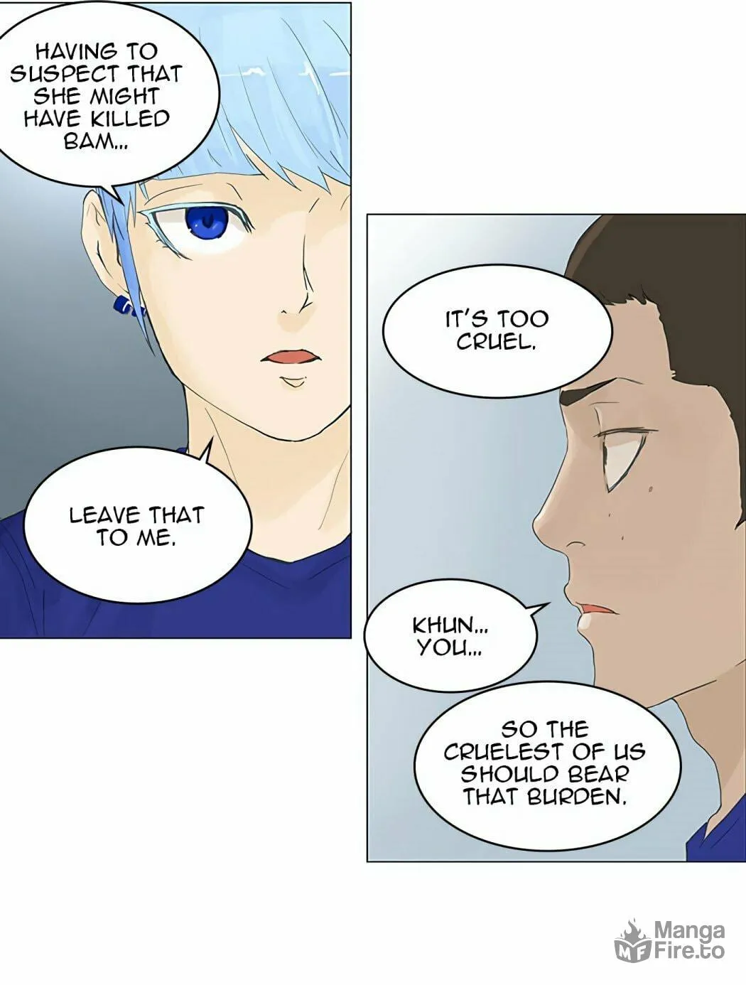 Tower of God Chapter 105 page 23 - 