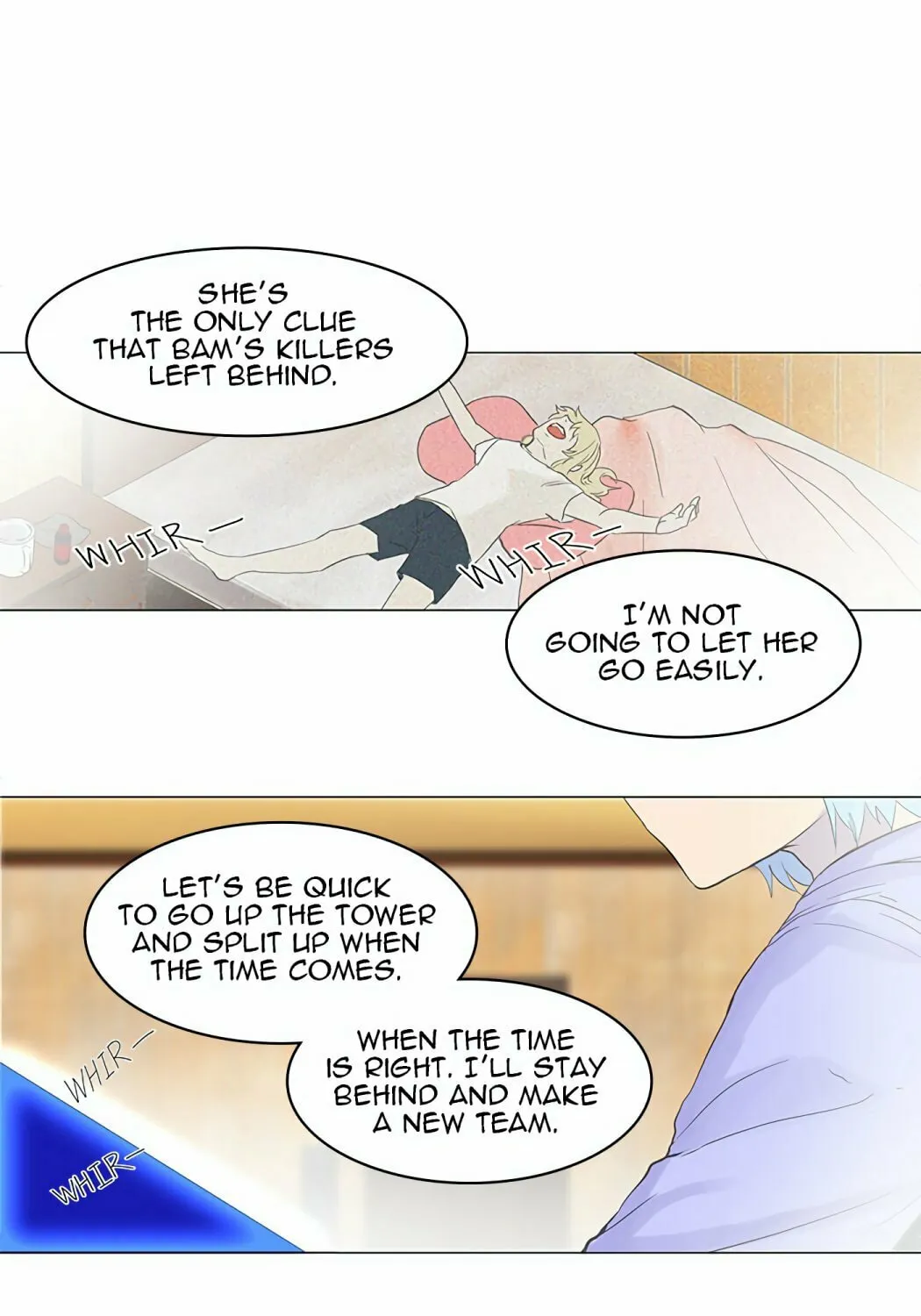 Tower of God Chapter 105 page 24 - 