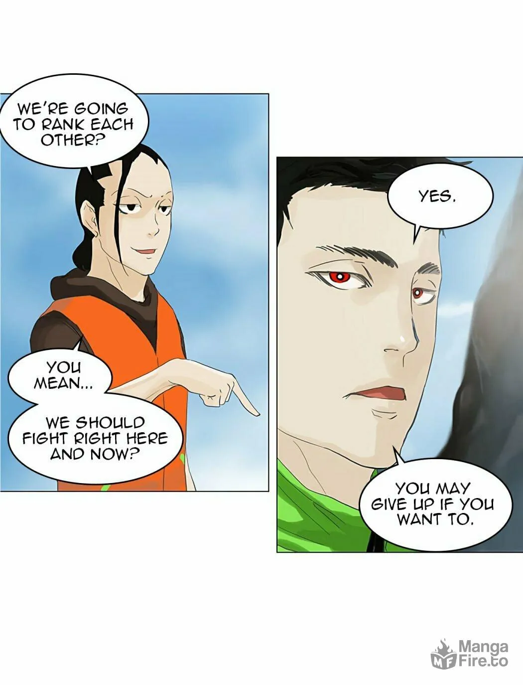 Tower of God Chapter 105 page 34 - 