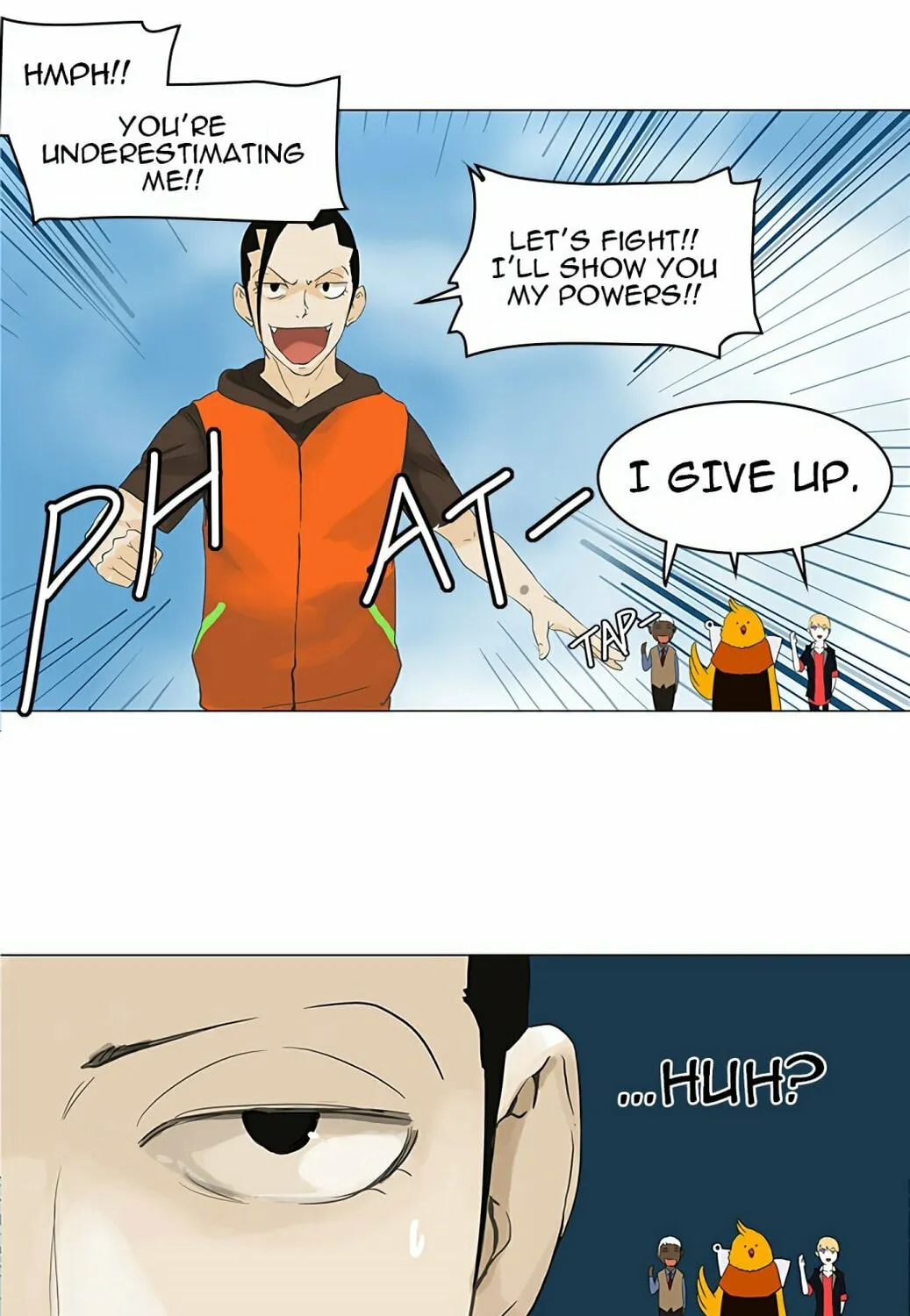 Tower of God Chapter 105 page 35 - 