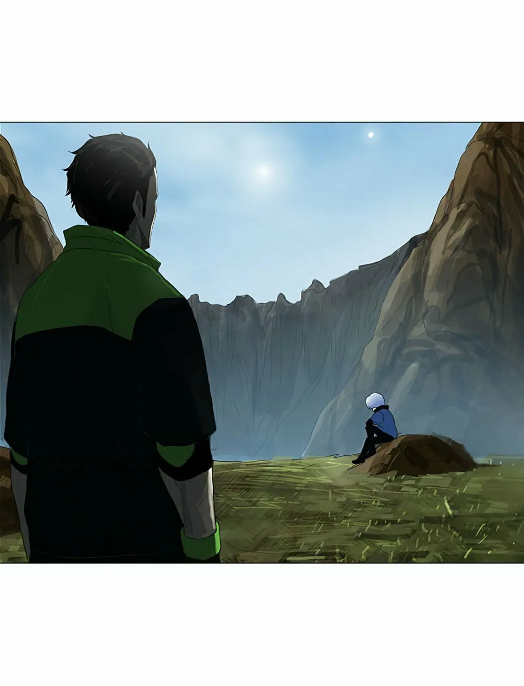 Tower of God Chapter 105 page 43 - 