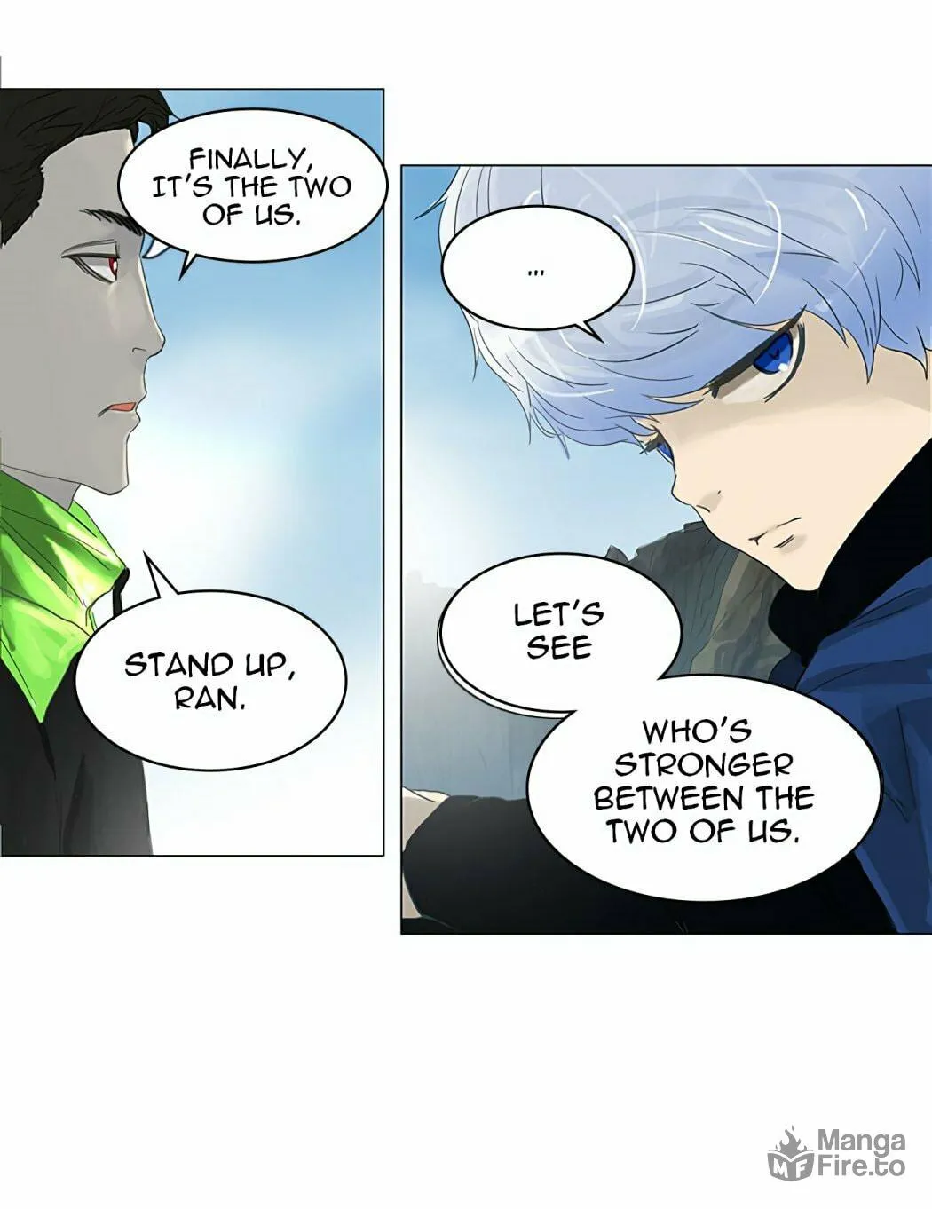 Tower of God Chapter 105 page 44 - 