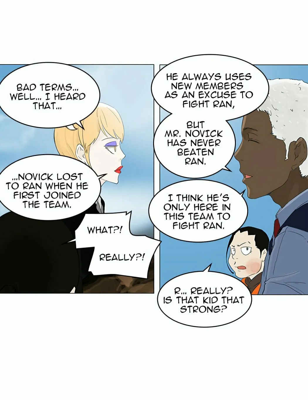 Tower of God Chapter 105 page 46 - 