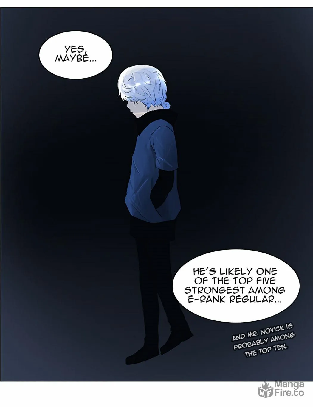 Tower of God Chapter 105 page 47 - 