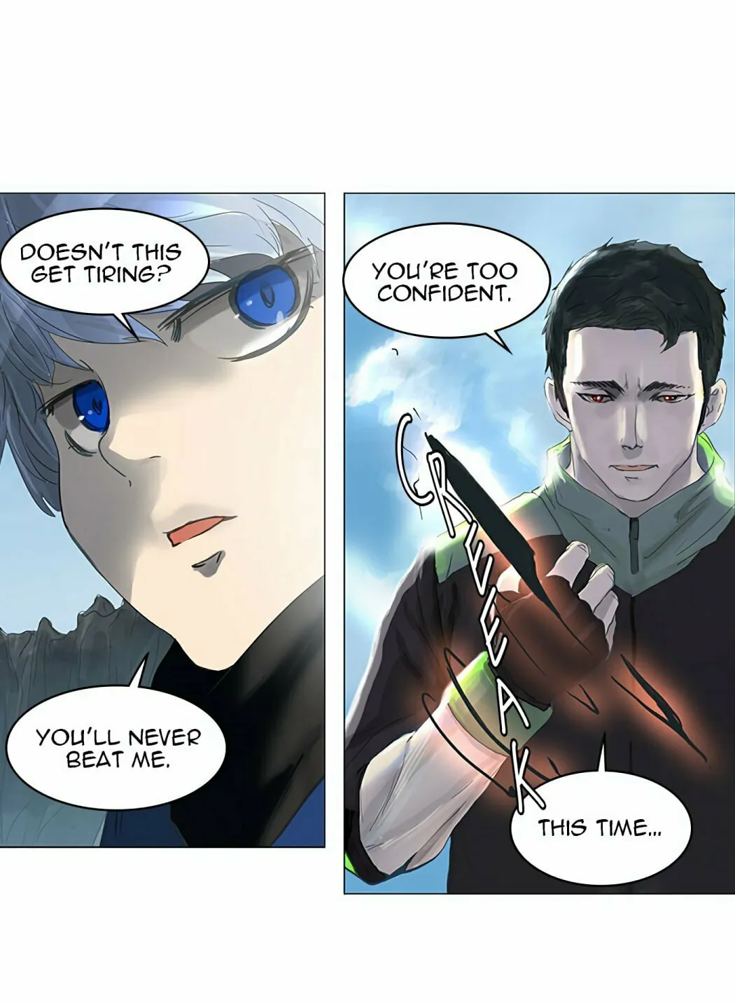 Tower of God Chapter 105 page 48 - 