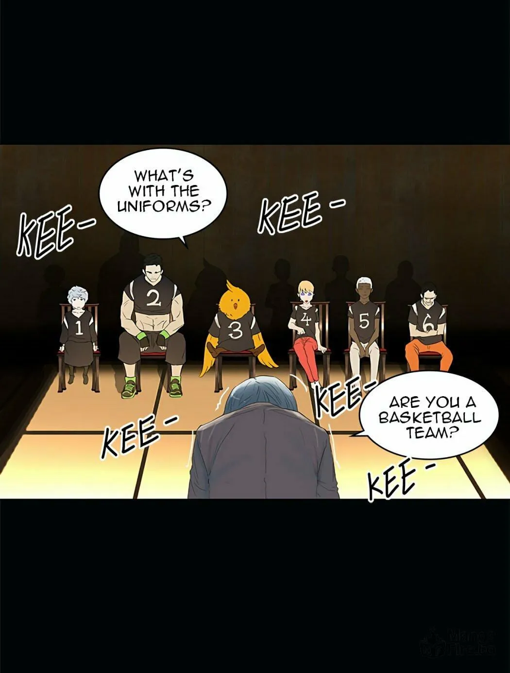 Tower of God Chapter 105 page 62 - 