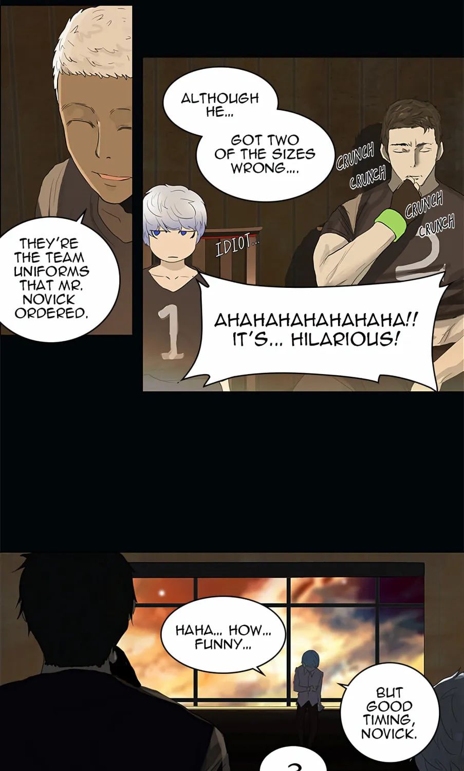 Tower of God Chapter 105 page 63 - 