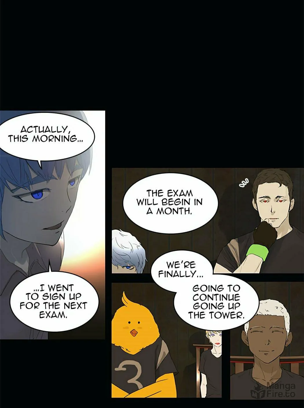 Tower of God Chapter 105 page 65 - 