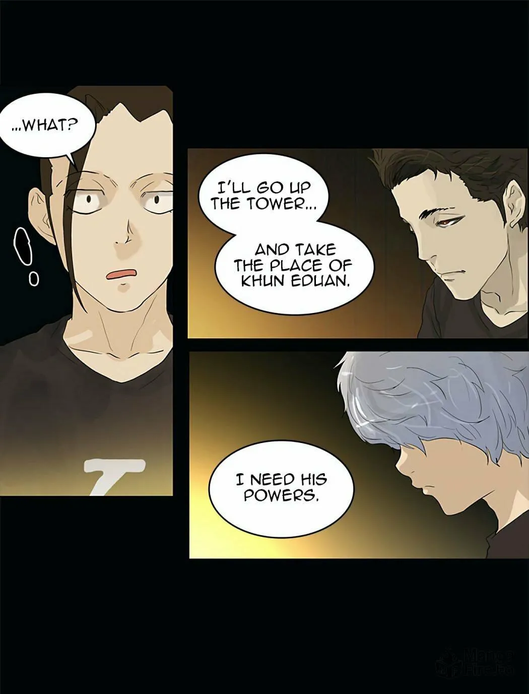 Tower of God Chapter 105 page 69 - 