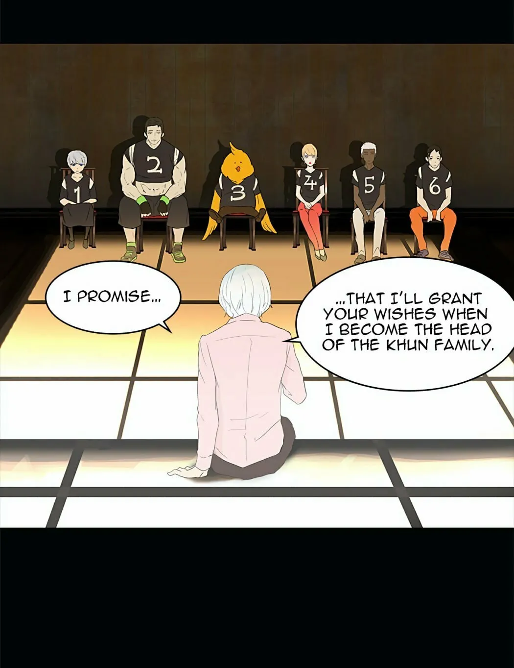 Tower of God Chapter 105 page 70 - 