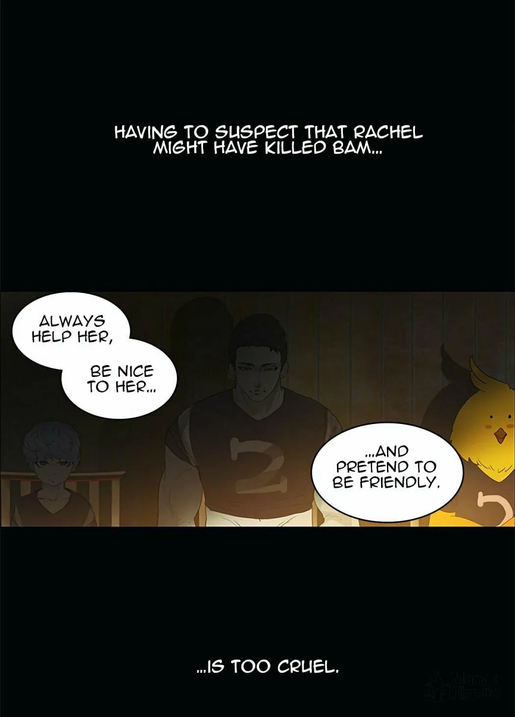 Tower of God Chapter 105 page 72 - 