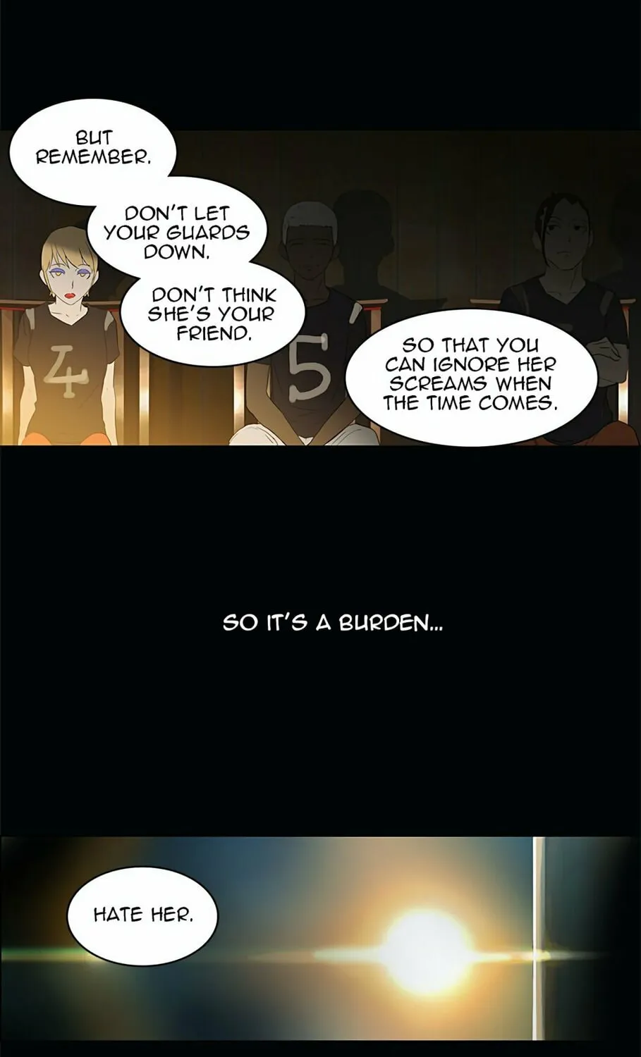 Tower of God Chapter 105 page 73 - 