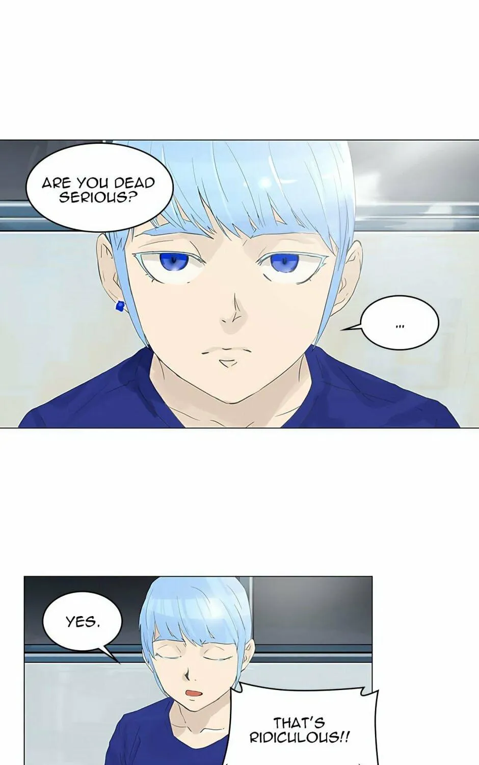 Tower of God Chapter 105 page 9 - 