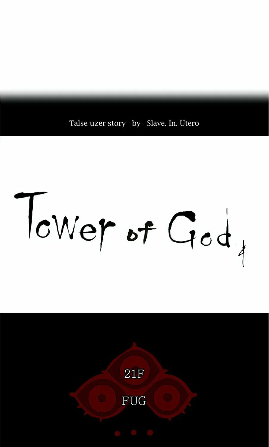 Tower of God Chapter 106 page 1 - 