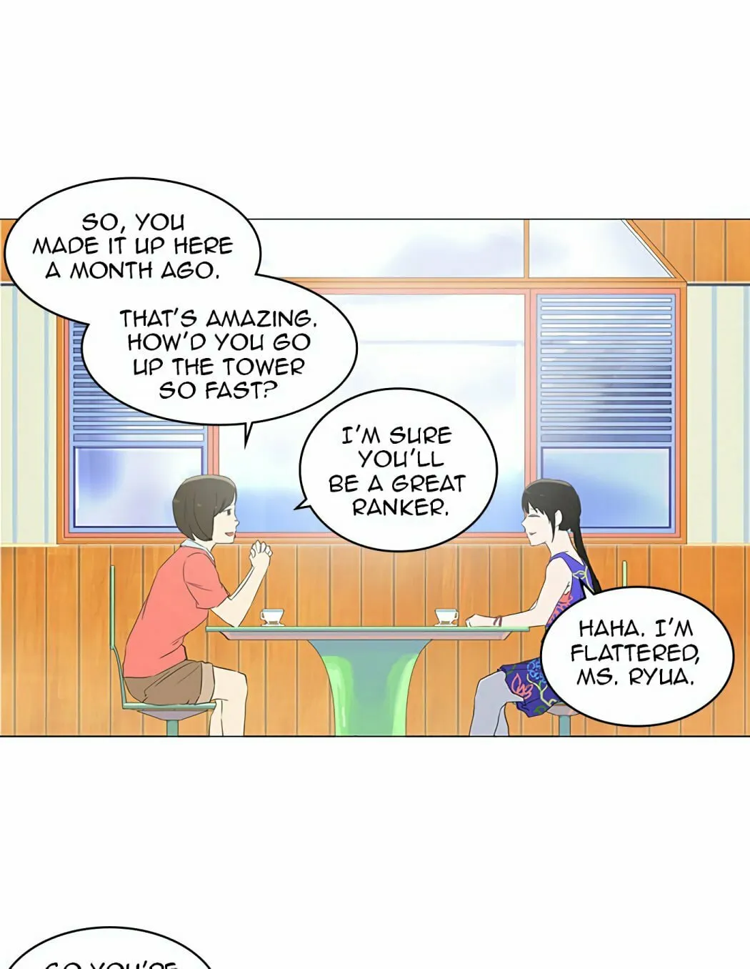 Tower of God Chapter 106 page 11 - 