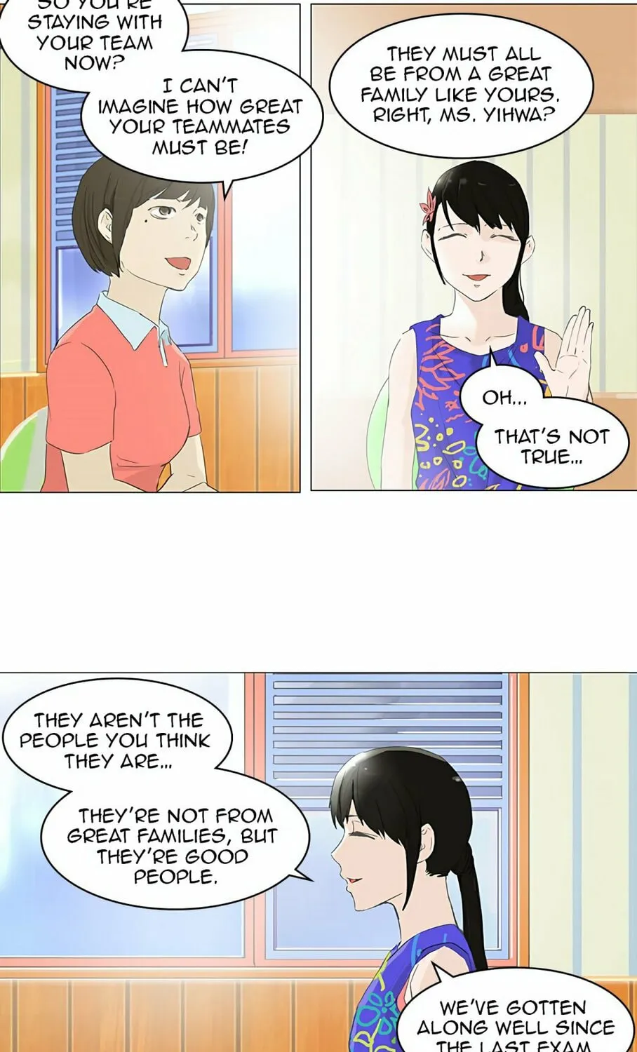Tower of God Chapter 106 page 12 - 