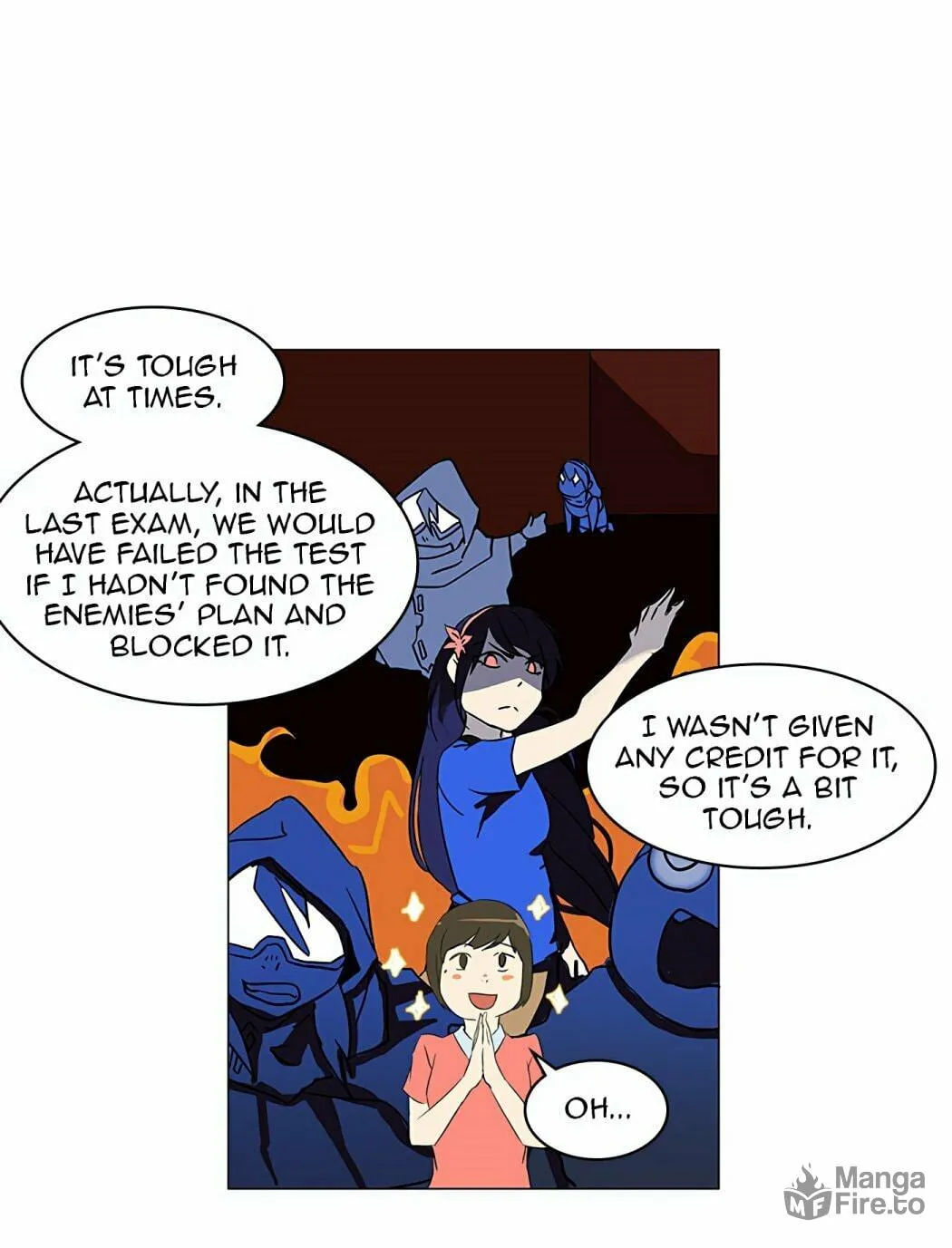 Tower of God Chapter 106 page 14 - 