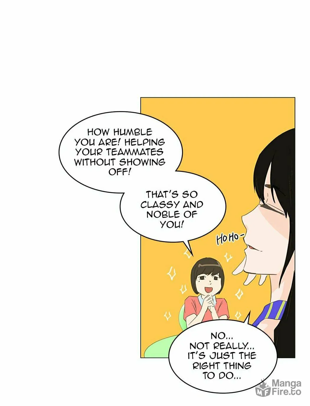 Tower of God Chapter 106 page 15 - 