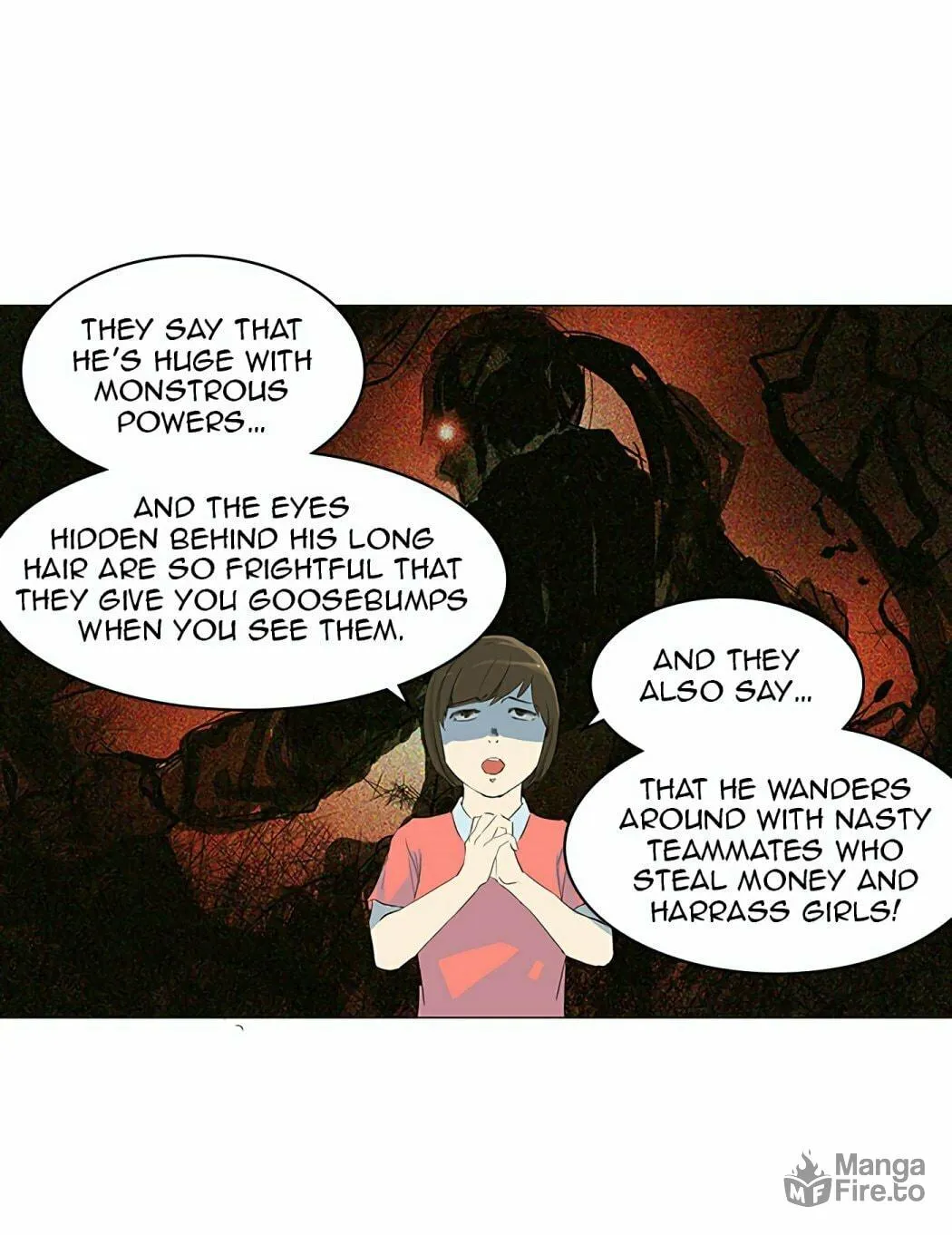 Tower of God Chapter 106 page 17 - 