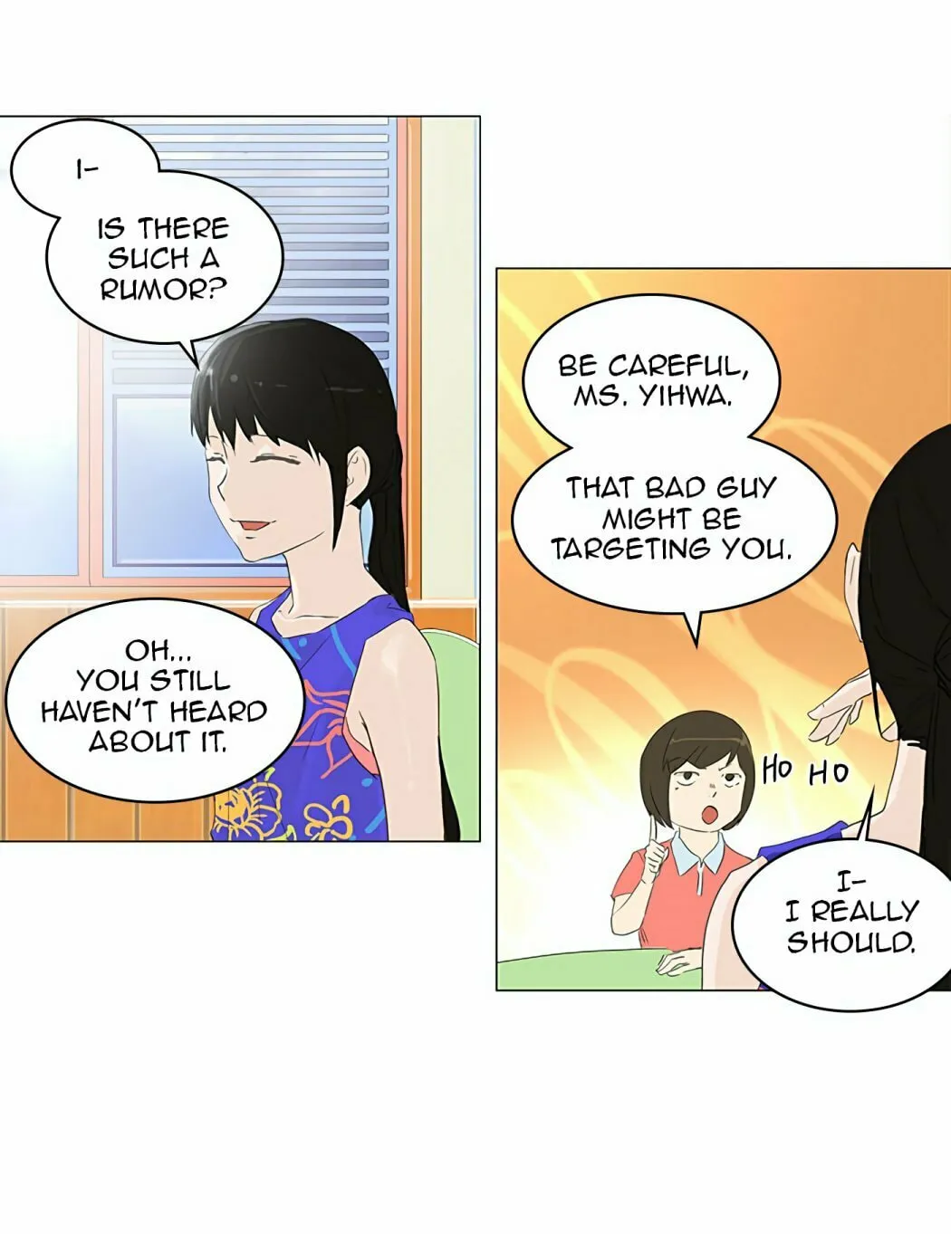 Tower of God Chapter 106 page 18 - 