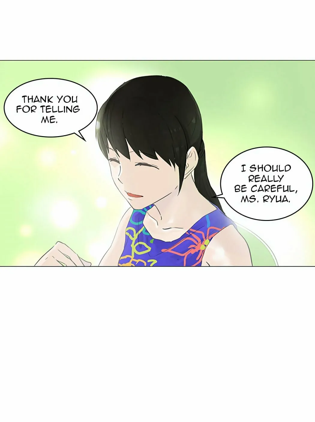 Tower of God Chapter 106 page 19 - 