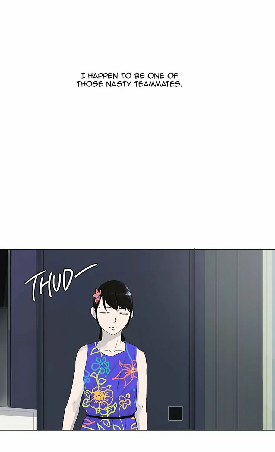 Tower of God Chapter 106 page 21 - 
