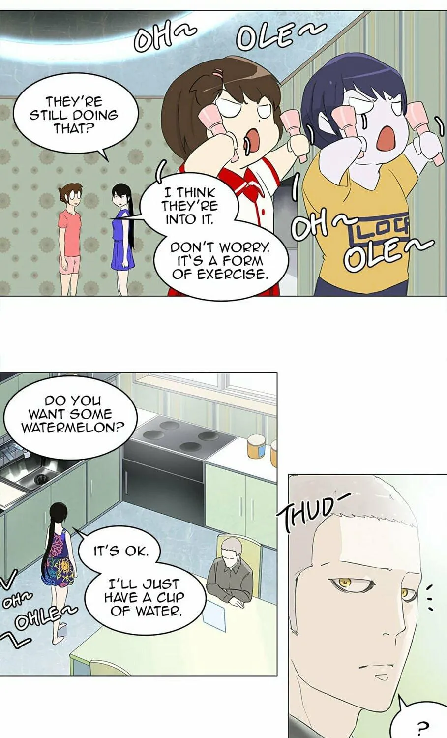 Tower of God Chapter 106 page 24 - 