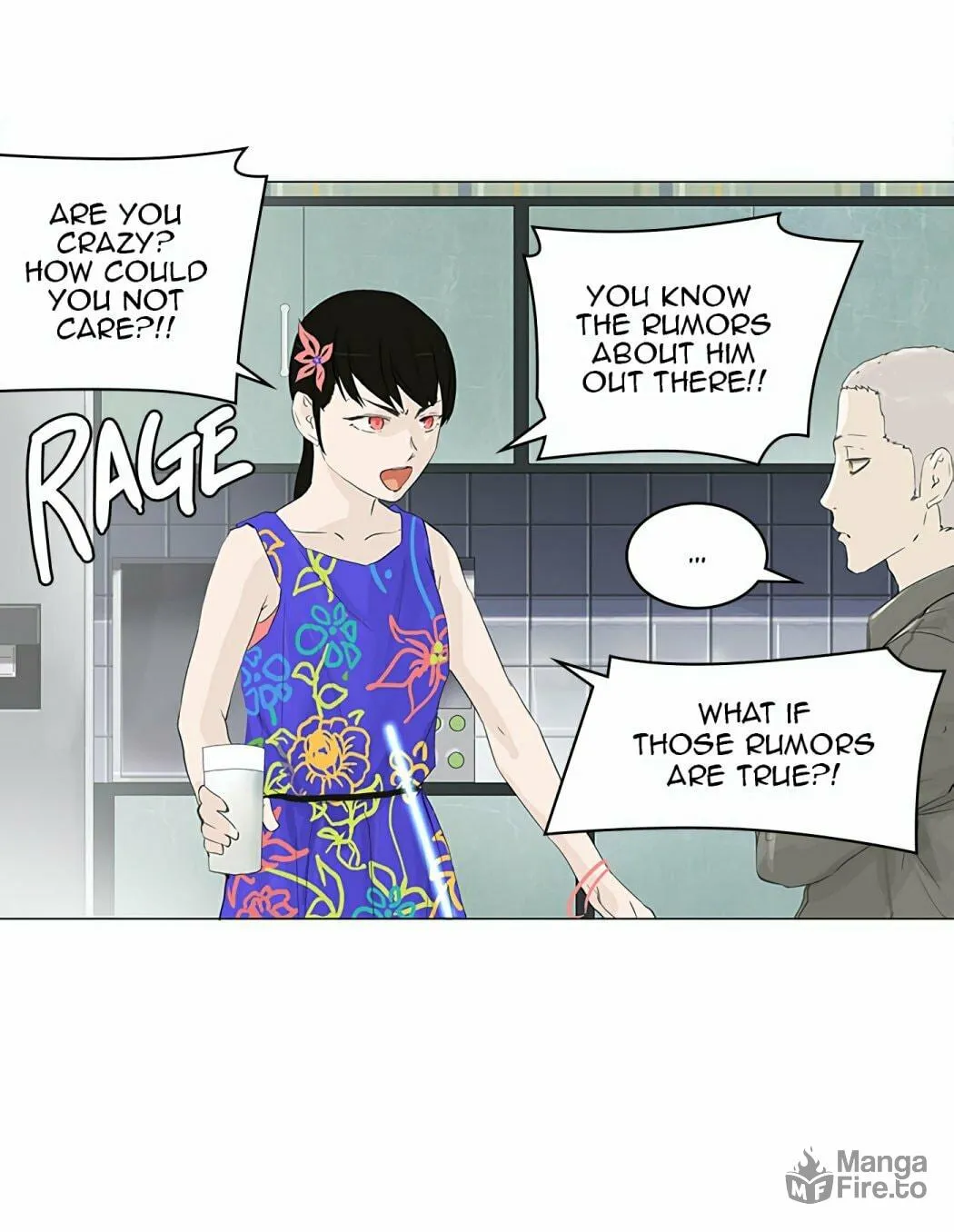 Tower of God Chapter 106 page 28 - 