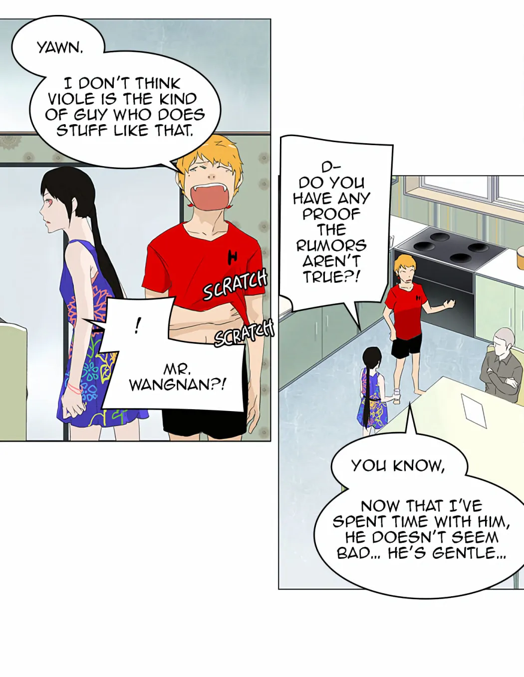 Tower of God Chapter 106 page 29 - 