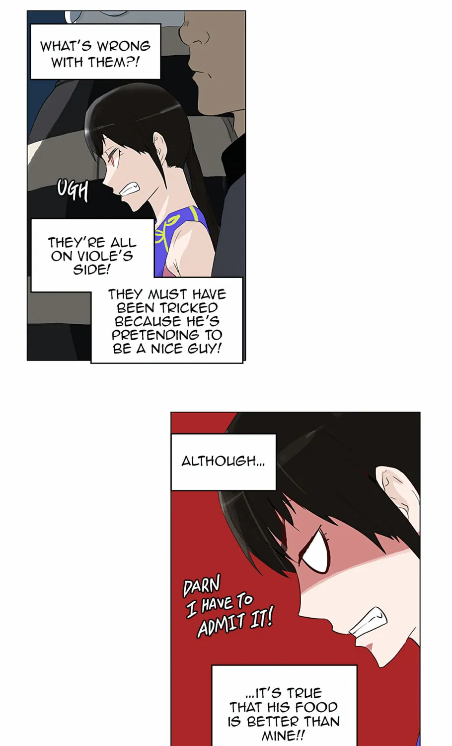 Tower of God Chapter 106 page 37 - 