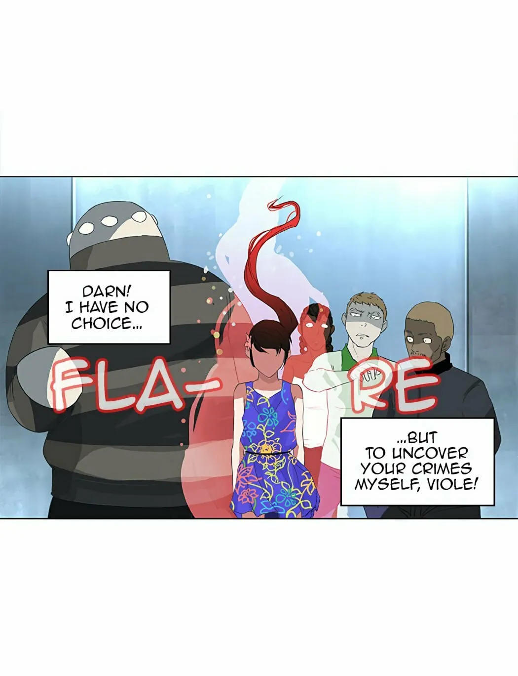 Tower of God Chapter 106 page 39 - 