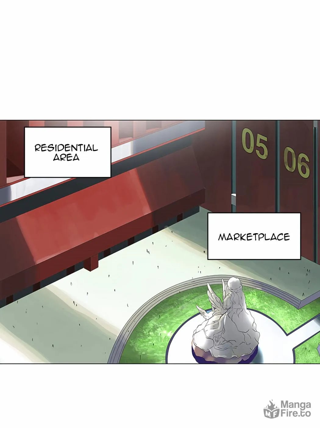 Tower of God Chapter 106 page 40 - 