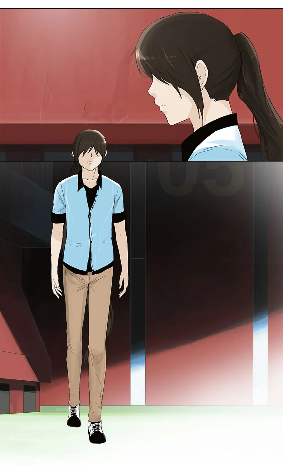 Tower of God Chapter 106 page 41 - 