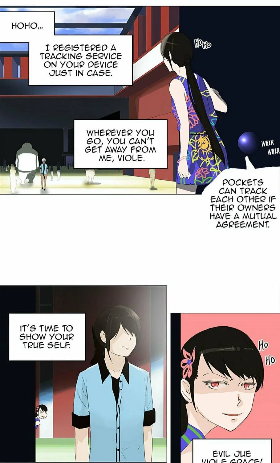 Tower of God Chapter 106 page 44 - 