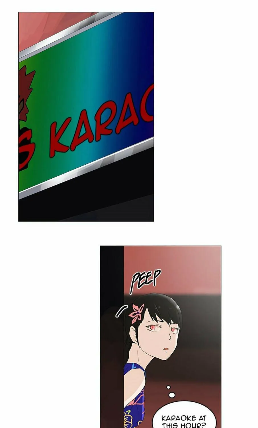 Tower of God Chapter 106 page 48 - 