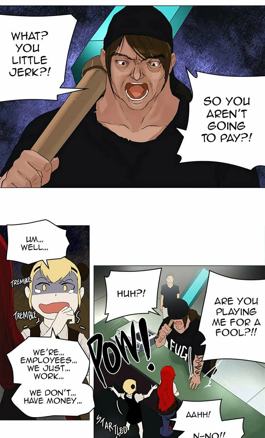 Tower of God Chapter 106 page 53 - 