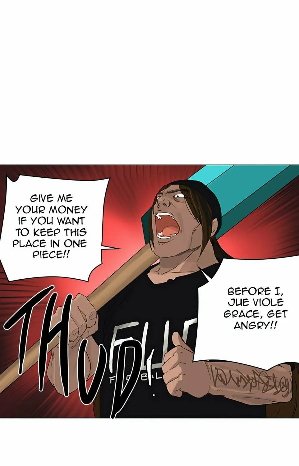 Tower of God Chapter 106 page 55 - 