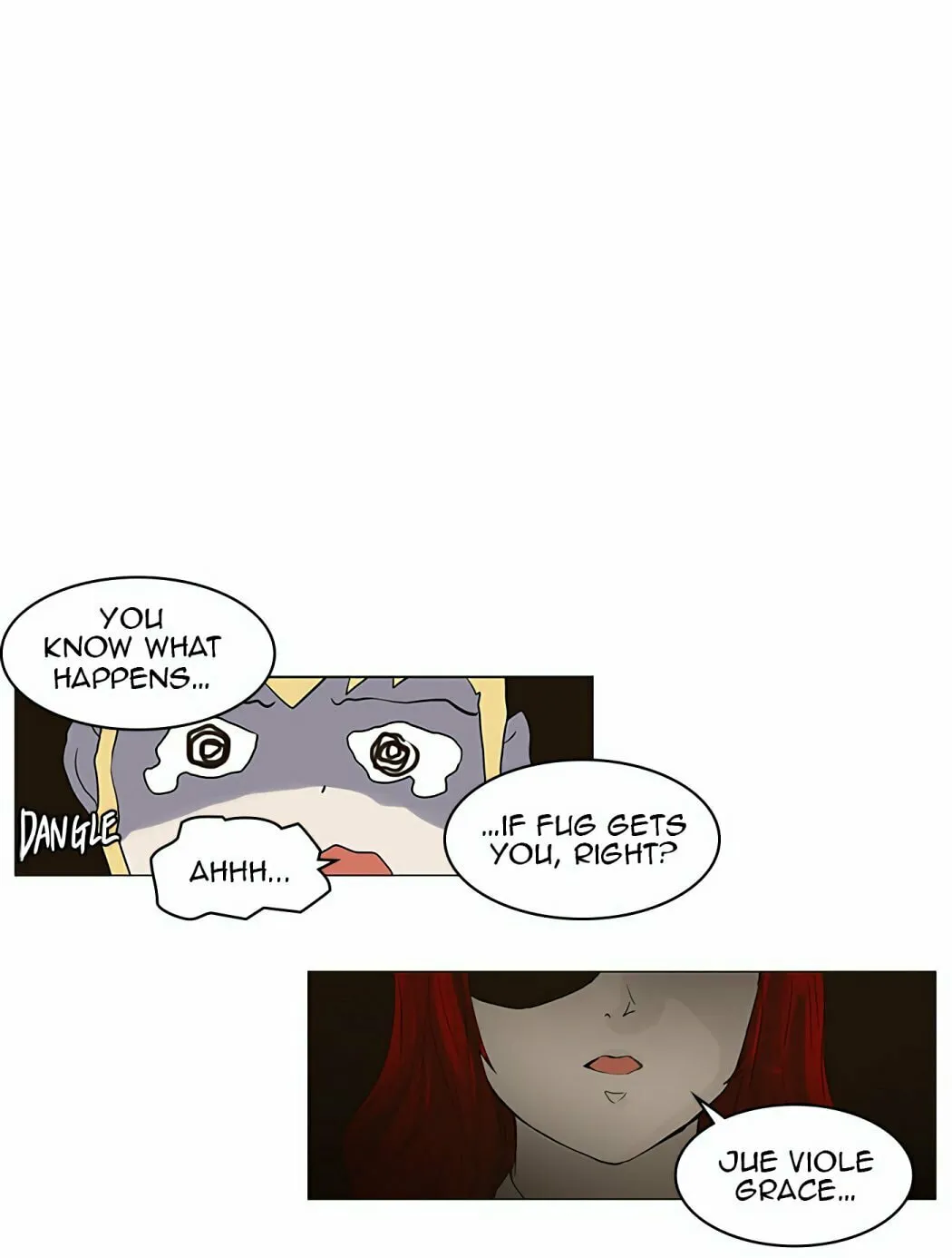 Tower of God Chapter 106 page 57 - 