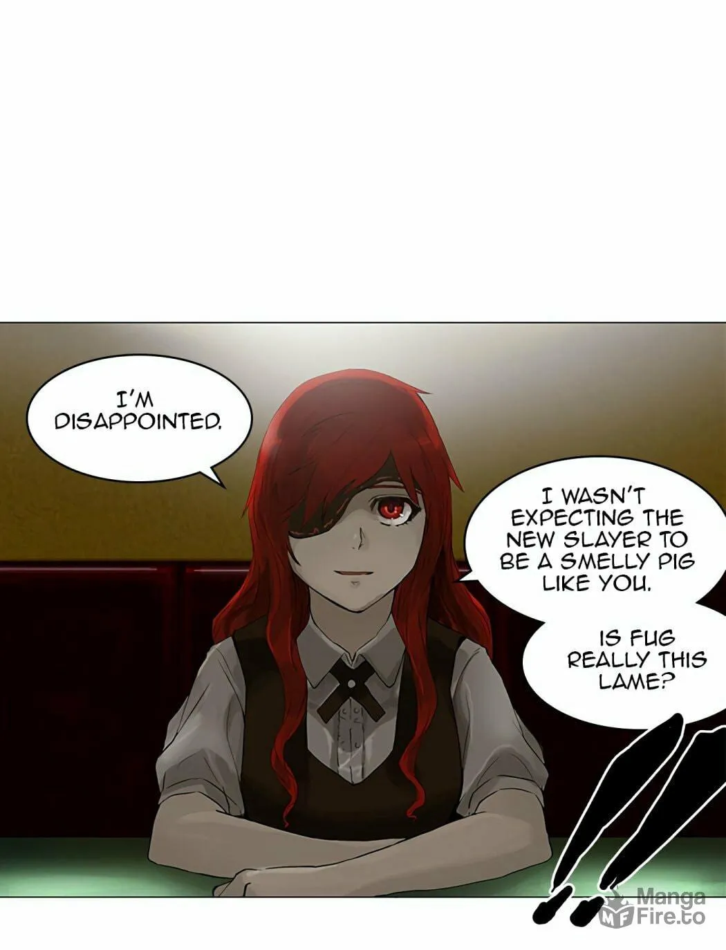 Tower of God Chapter 106 page 58 - 