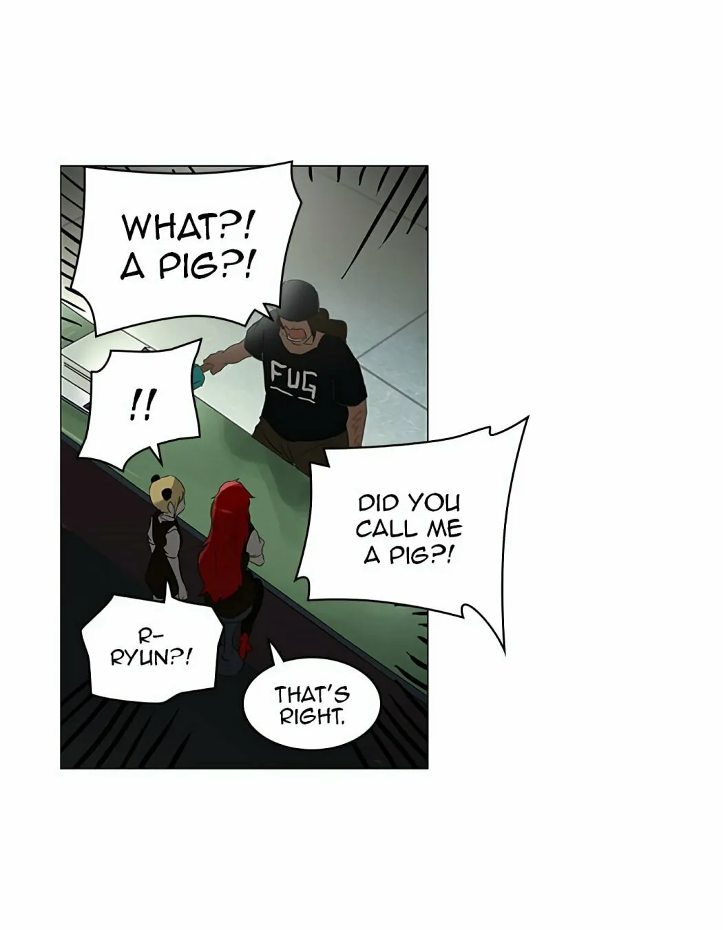 Tower of God Chapter 106 page 59 - 