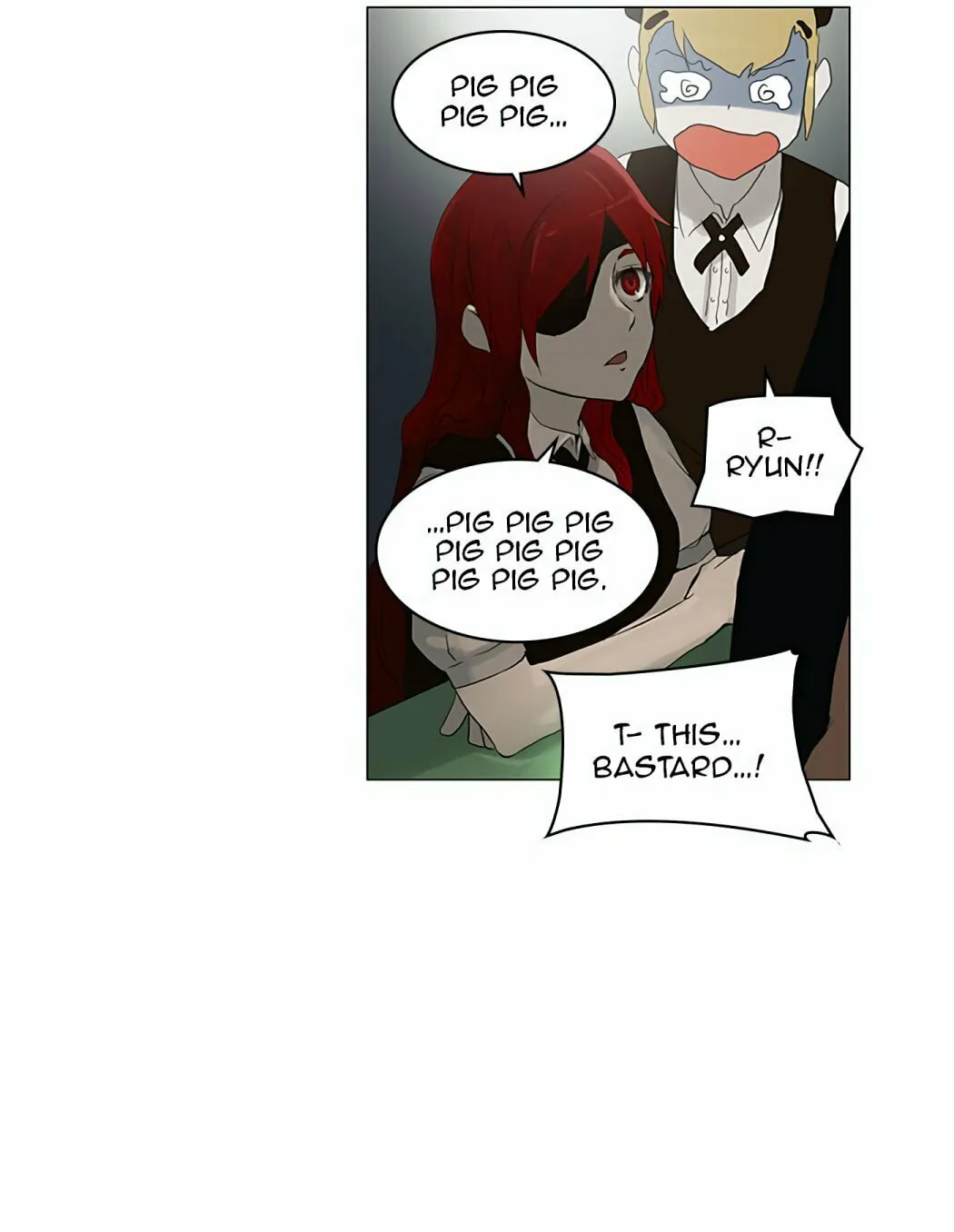 Tower of God Chapter 106 page 60 - 